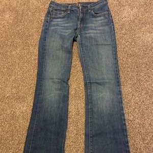 7 for all mankind jeans